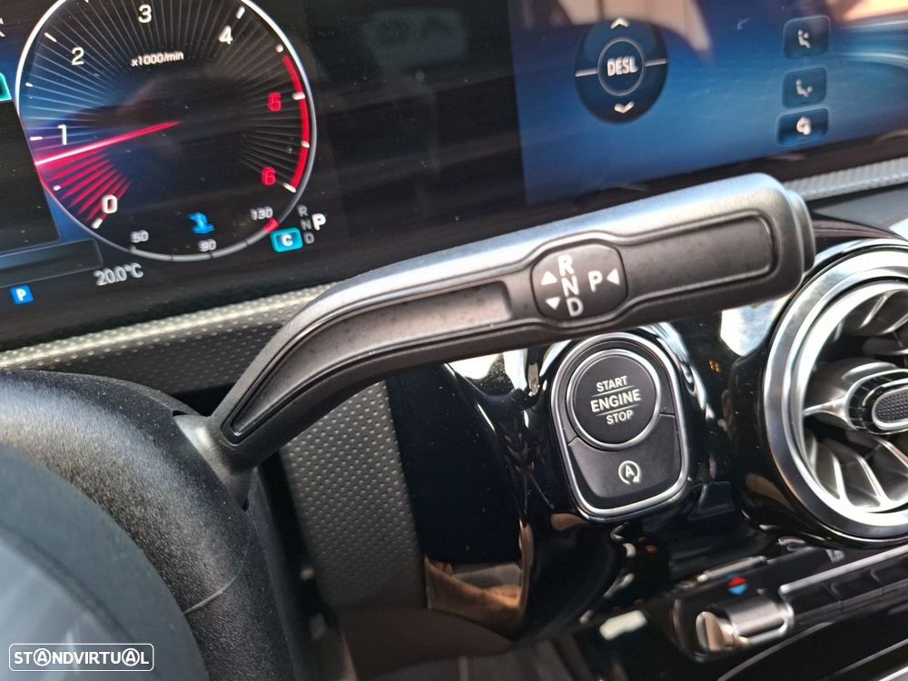 Mercedes-Benz A 180 - 16