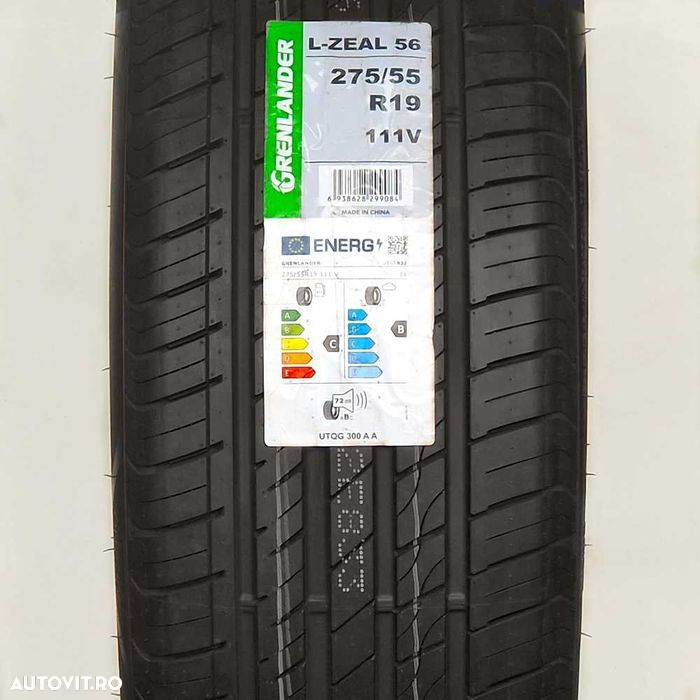 Anvelopa NOUA Vara  275/55R19 Grenlander L-Zeal 56 111V - 2