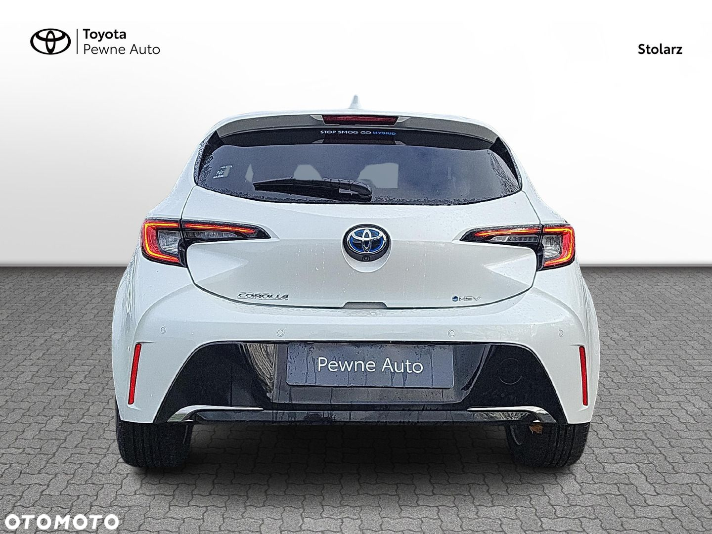 Toyota Corolla 1.8 Hybrid Executive - 6