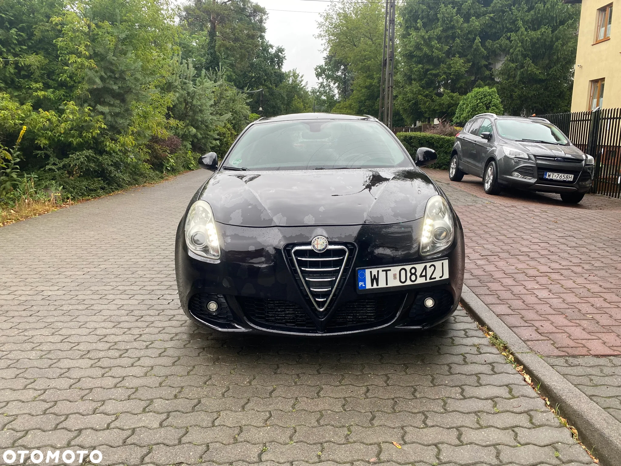 Alfa Romeo Giulietta 2.0 JTDM Distinctive - 3