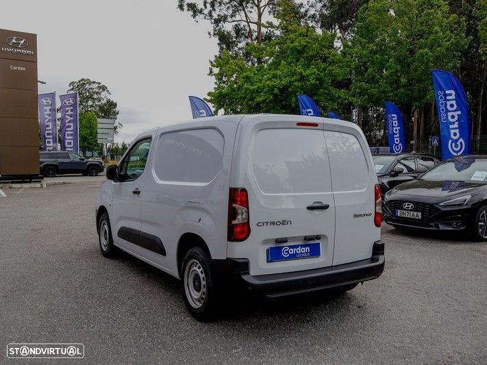 Citroën Berlingo 1.5 BlueHDi M Plus - 4