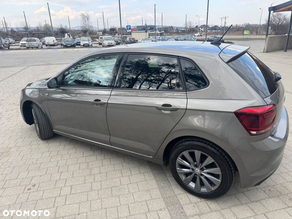 Volkswagen Polo 1.0 TSI OPF DSG ACTIVE - 9