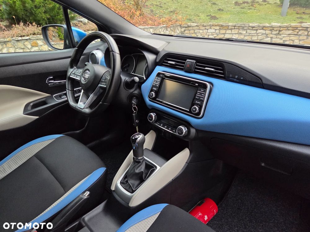Nissan Micra 0.9 IG-T BOSE Personal Edition - 23