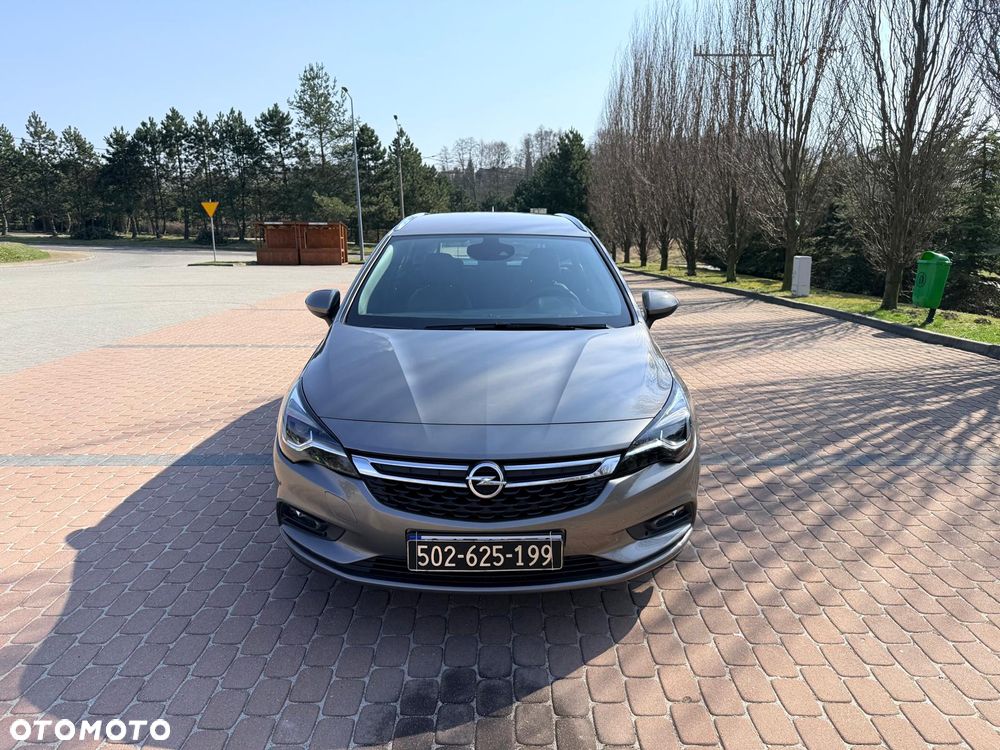 Opel Astra 1.6 BiTrb D (CDTI) Start/Stop Innovation