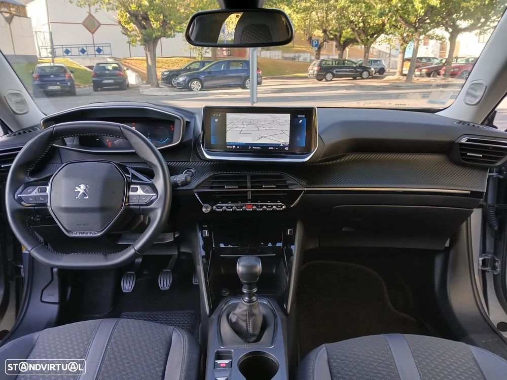 Peugeot 2008 PureTech 130 GPF Stop&Start Allure - 20