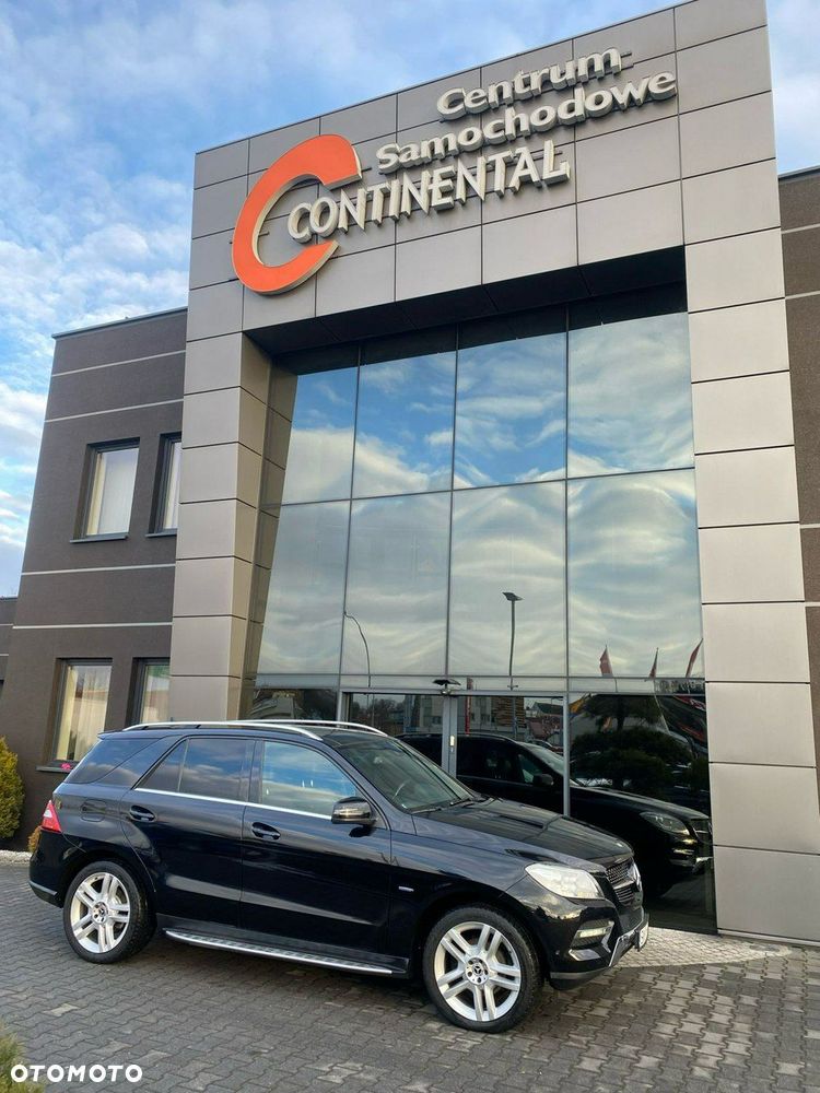 Mercedes-Benz ML - 3