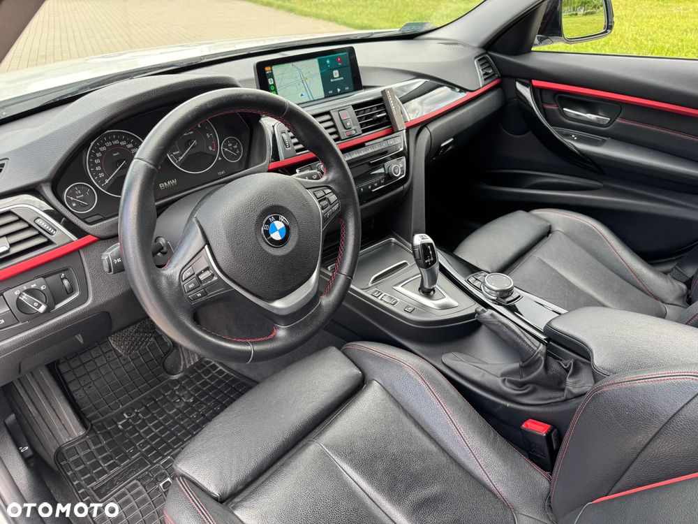 BMW Seria 3 320d Efficient Dynamic Edition Sport Line - 21