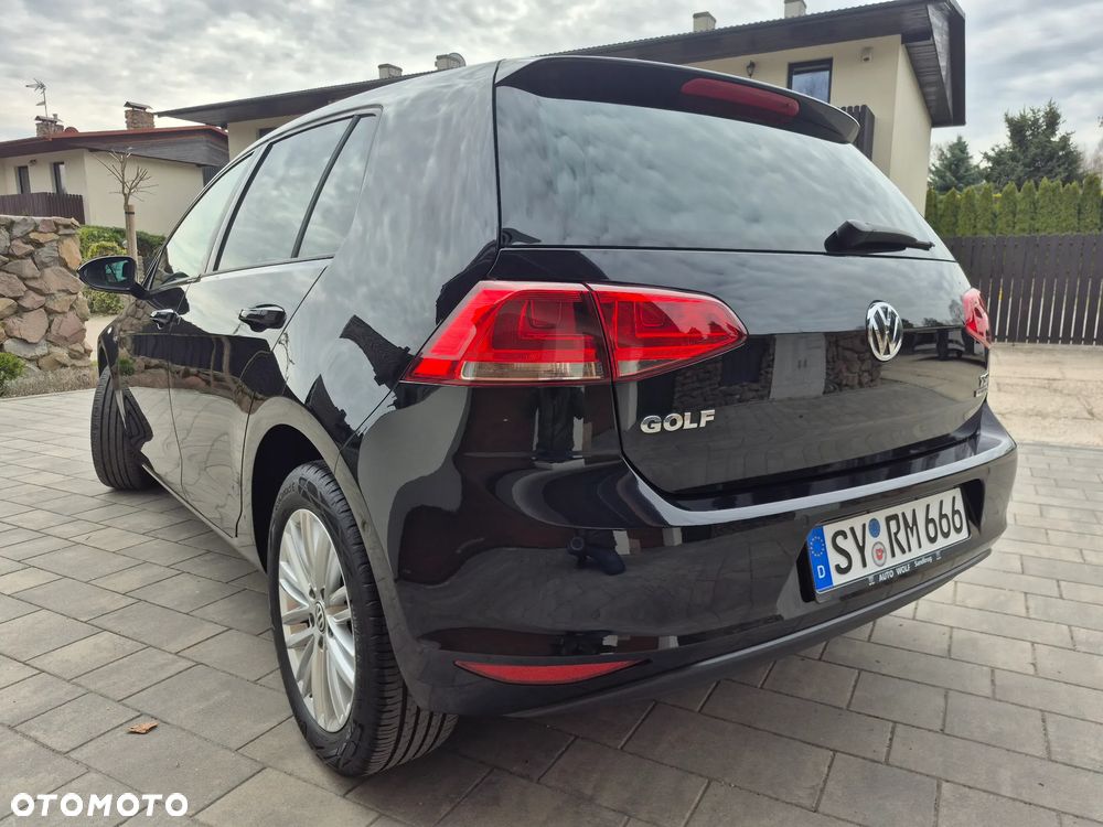 Volkswagen Golf - 3