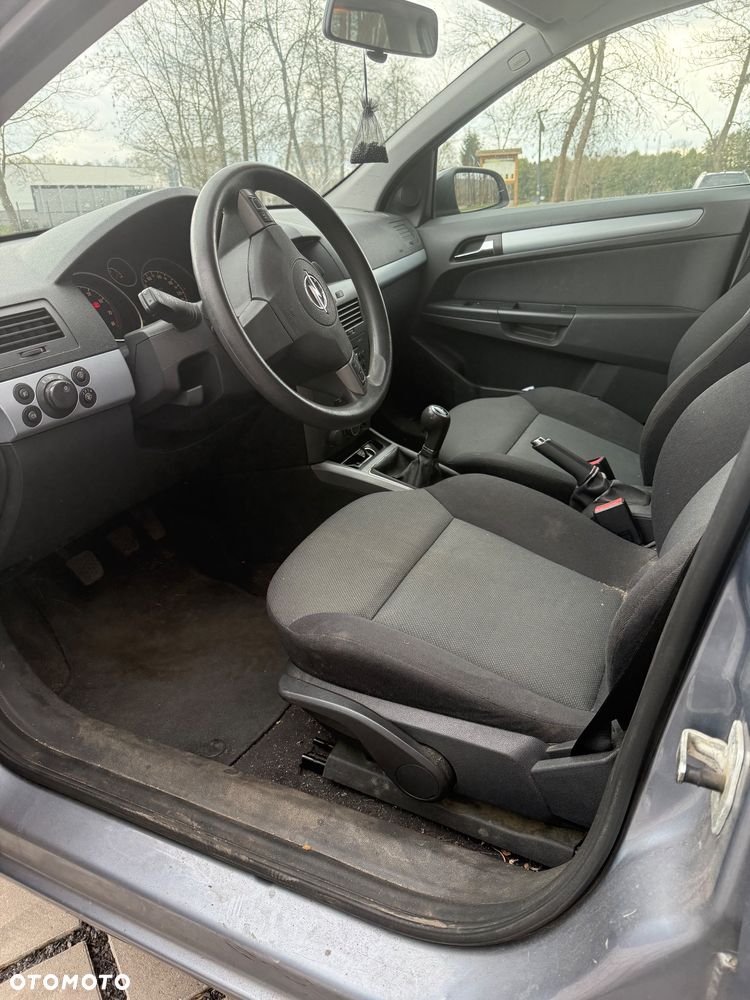 Opel Astra - 5