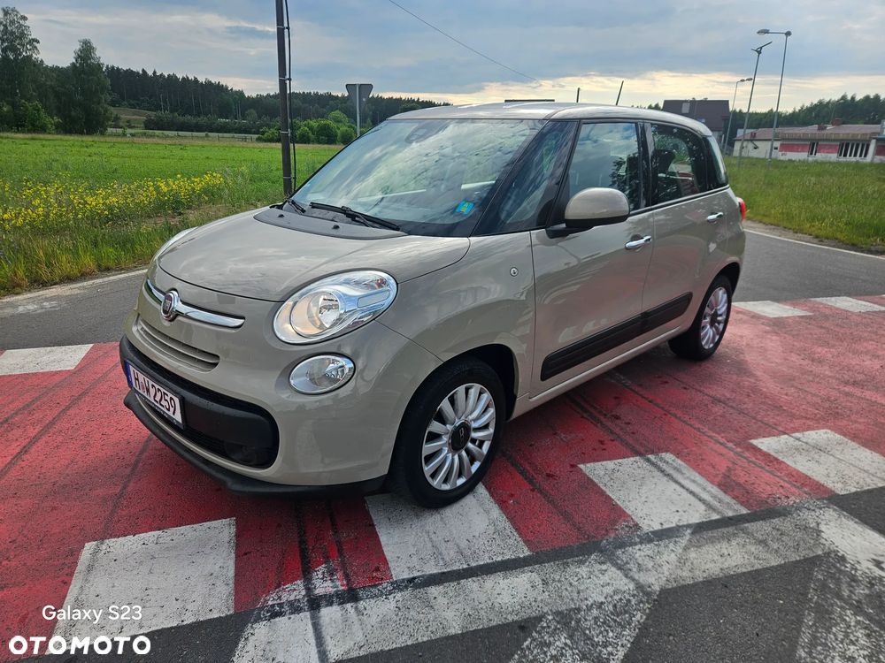Fiat 500L 1.3 Multijet Lounge S&S Dualogic - 14