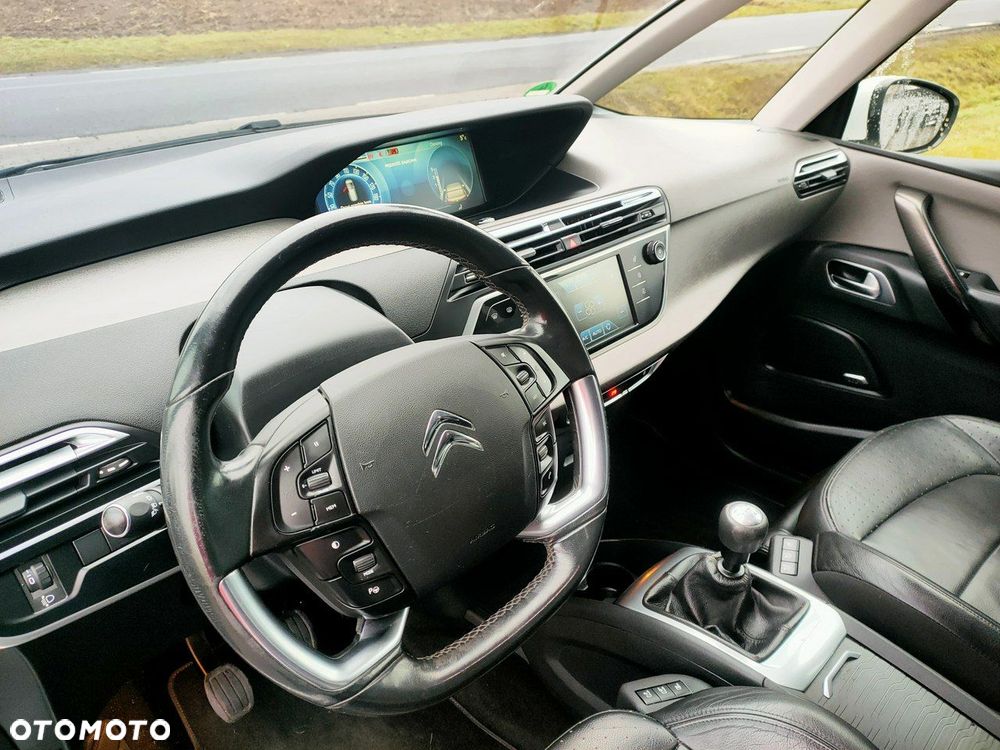 Citroën C4 Grand Picasso e-HDi 115 Exclusive - 10