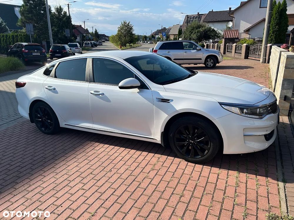 Kia Optima 1.7 CRDI L - 5