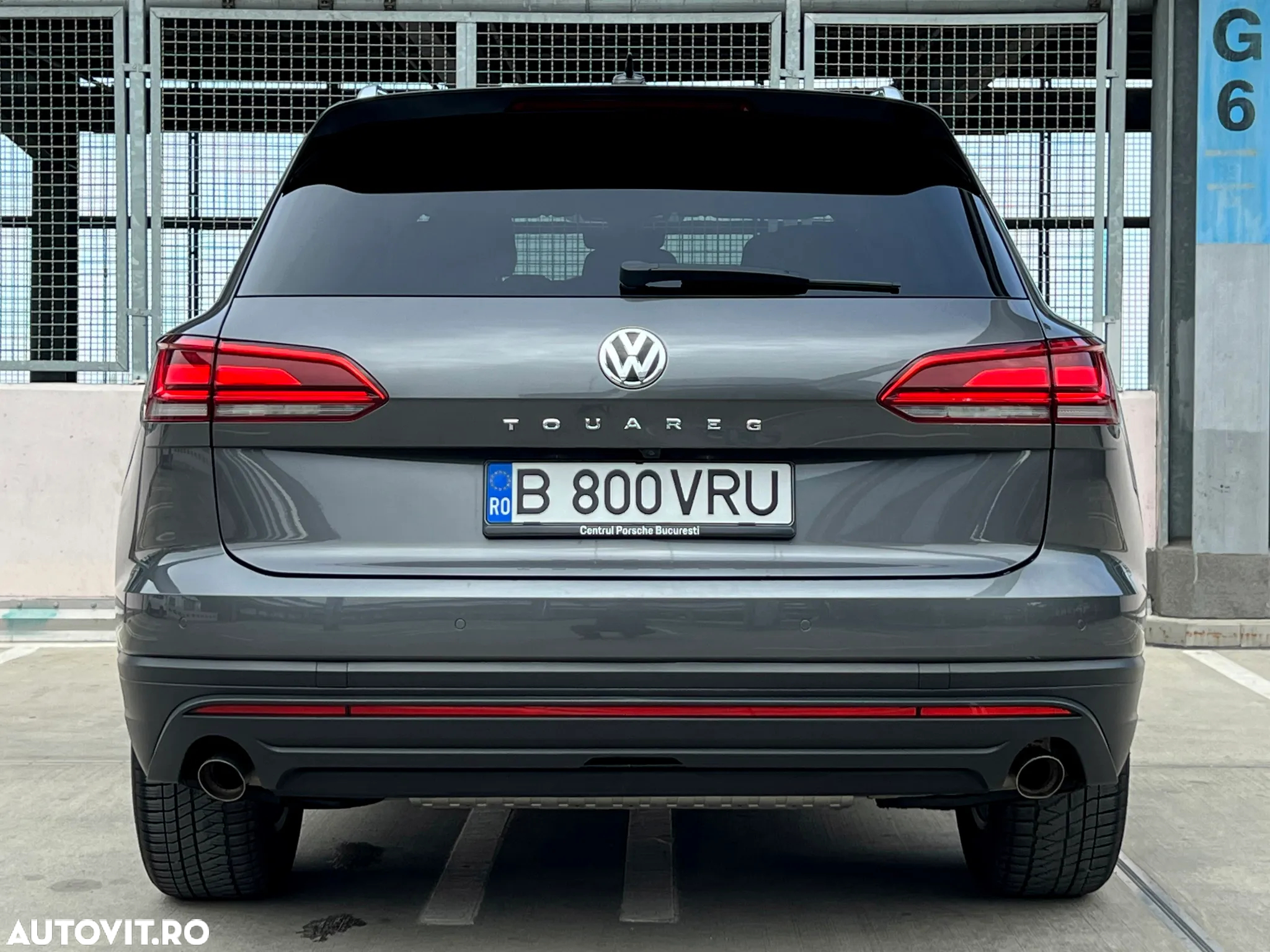 Volkswagen Touareg V6 TDI Style - 6