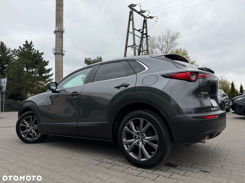 Mazda CX-30 - 8