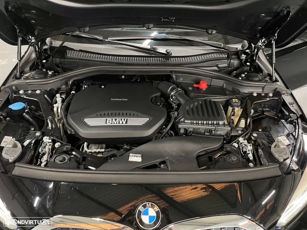 BMW 116 d Line Sport Auto - 21