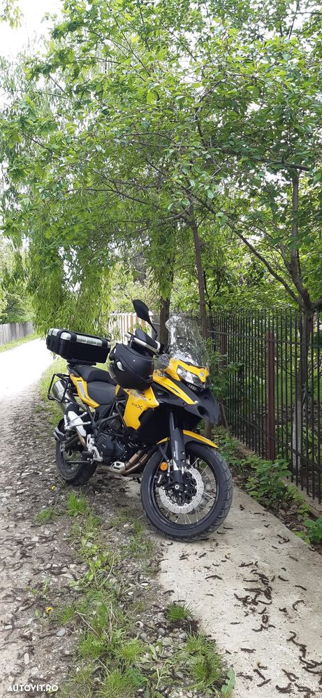 Benelli TRK - 7