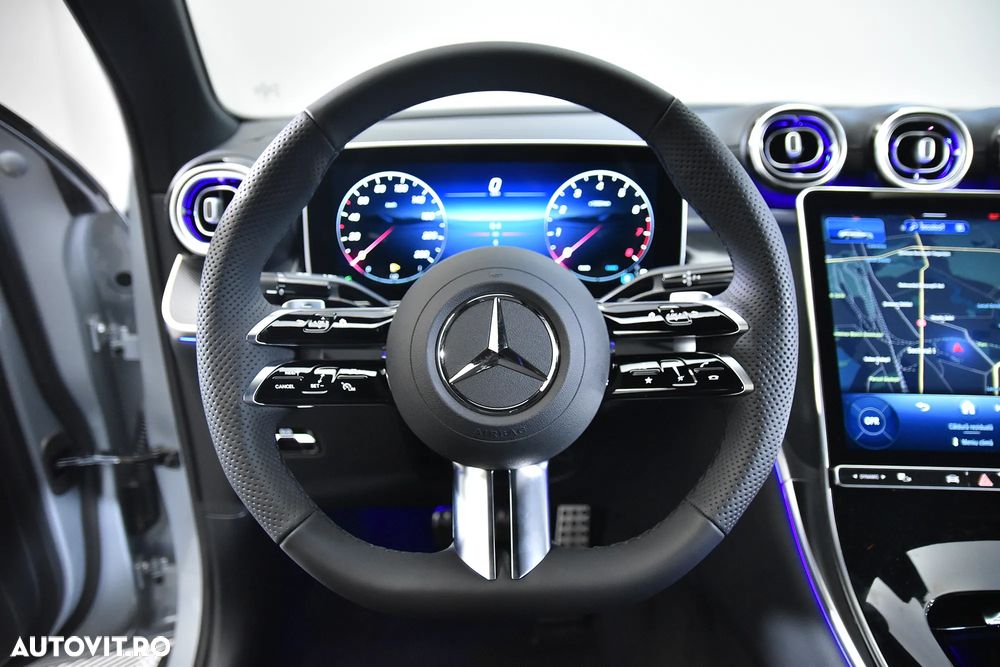 Mercedes-Benz GLC Coupe 300 4MATIC MHEV - 14