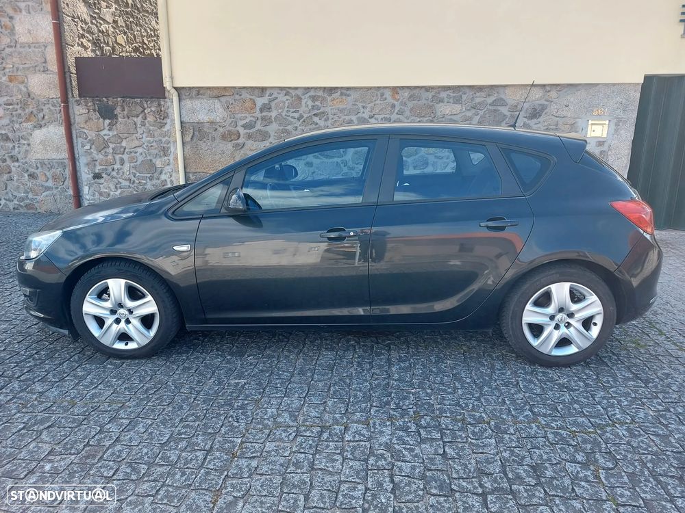 Opel Astra 1.7 CDTI DPF ecoFLEX S&S Sport - 11