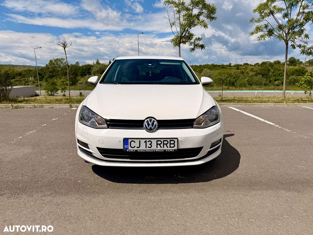 Volkswagen Golf 1.6 TDI BlueMotion Comfortline - 3