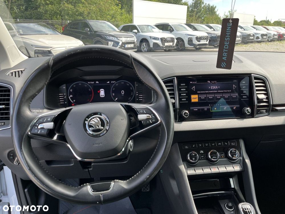 Skoda Karoq 1.5 TSI ACT Ambition - 14