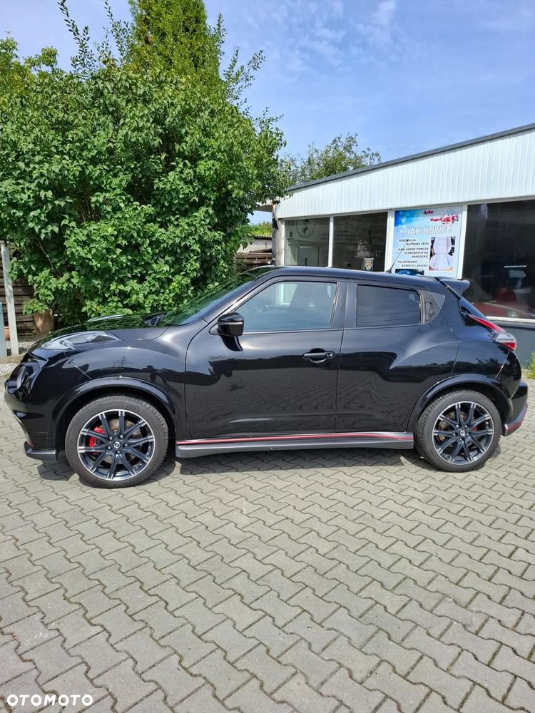 Nissan Juke 1.6 DIG-T Nismo RS 4WD Xtronic - 3