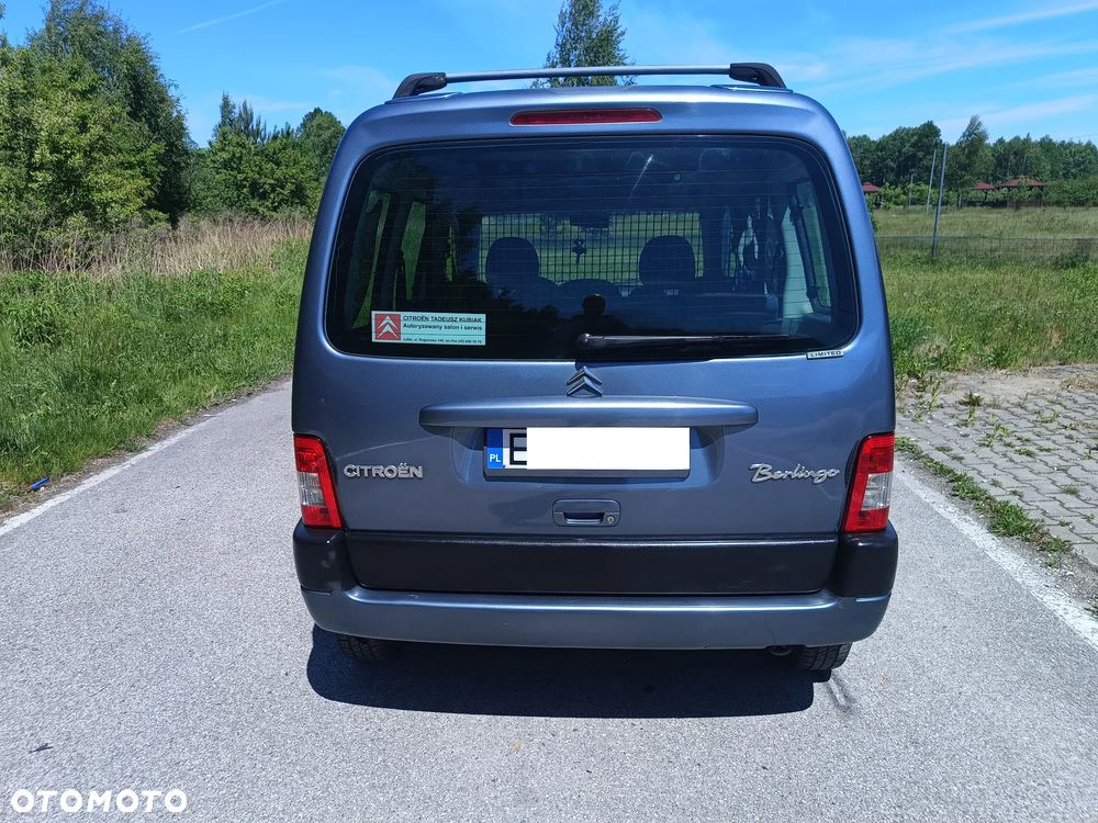 Citroën Berlingo 1.6 HDi Impress - 9