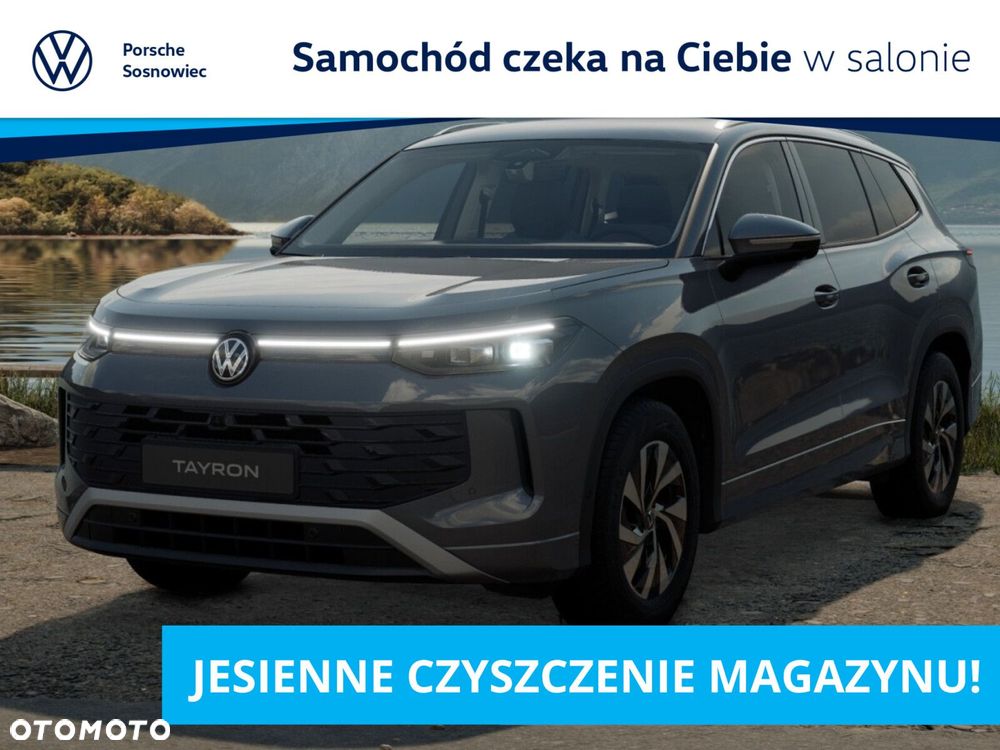 Volkswagen Tayron