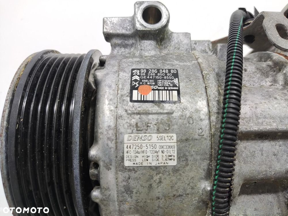 Używany Kompresory klimatyzacji - 280 PLN - Otomoto.pl