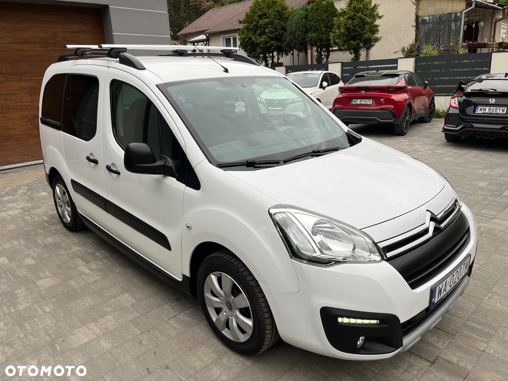 Citroën Berlingo - 13