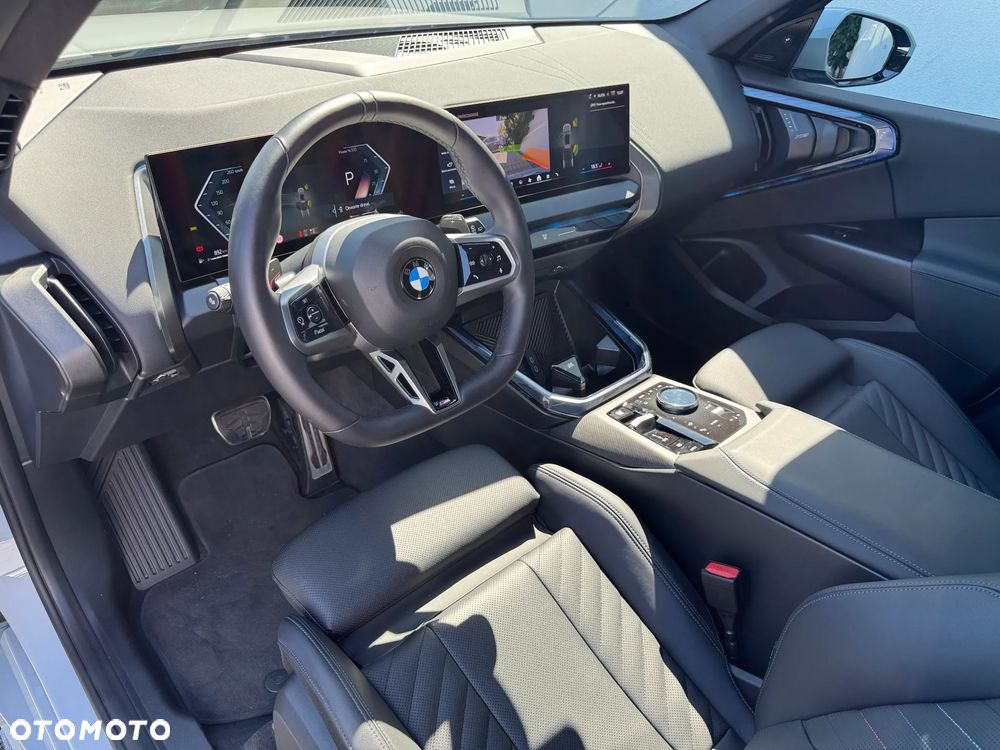 BMW X3 xDrive20d mHEV - 9