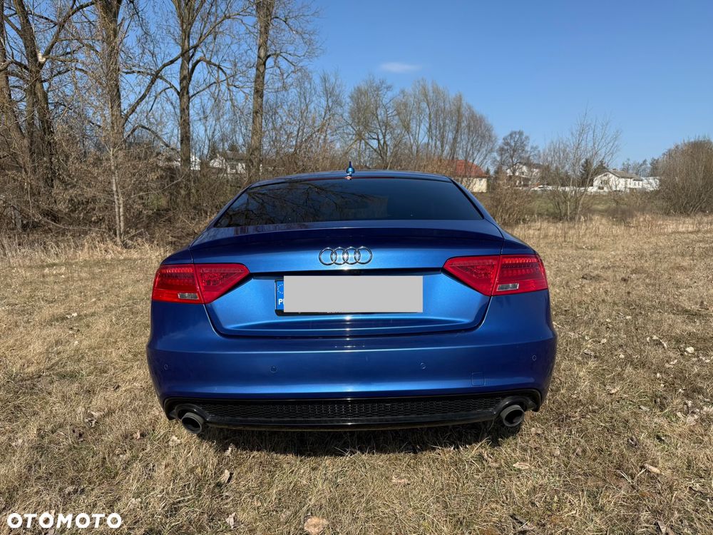 Audi A5 Sportback 2.0 TFSI - 9