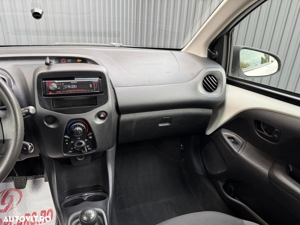 Toyota Aygo - 9