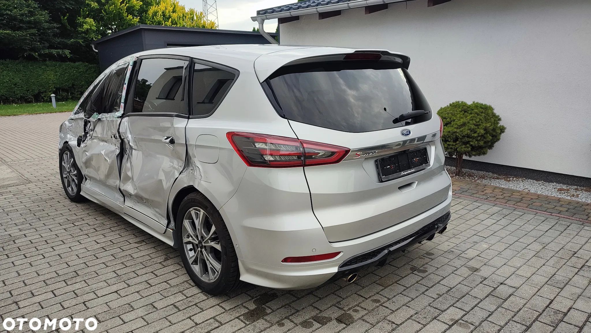 Ford S-Max 1.5 EcoBoost ST-Line - 1