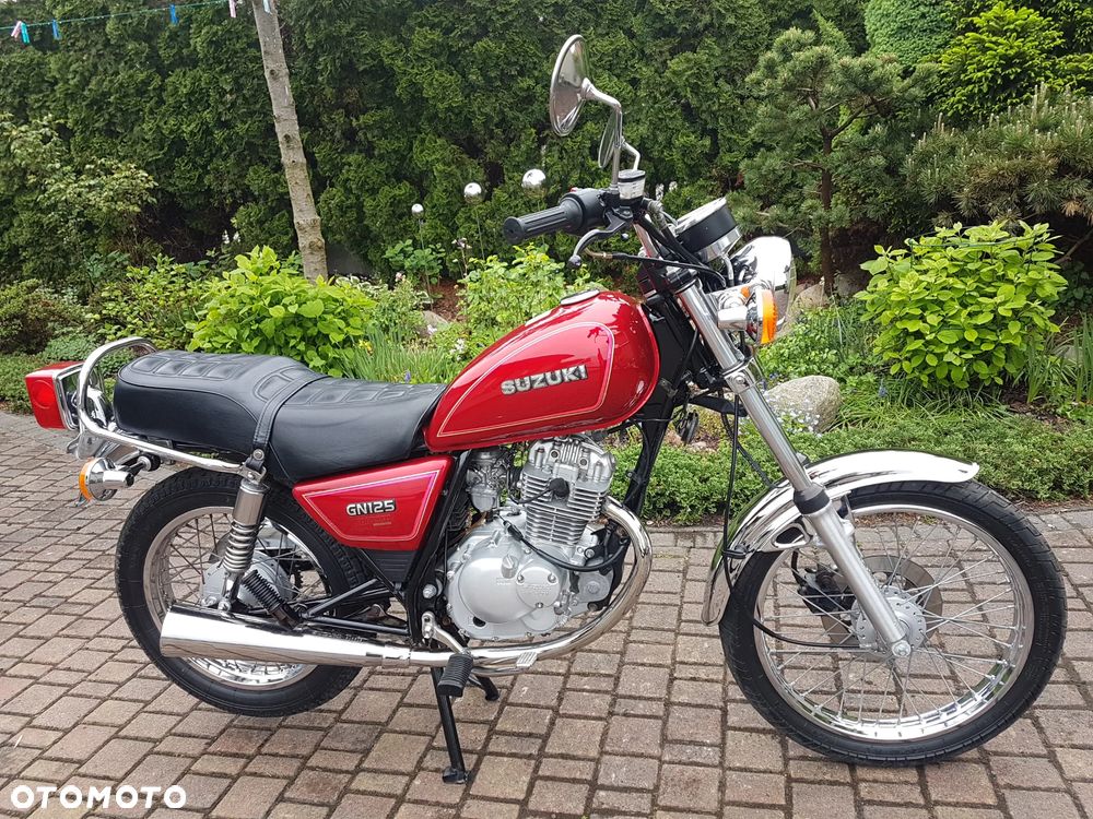 Suzuki GN - 1