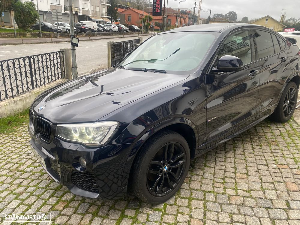 BMW X4 20 d xDrive Pack M Auto - 3