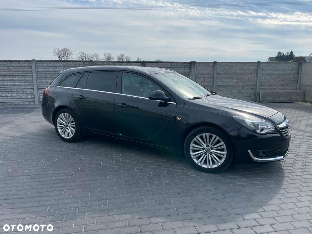 Opel Insignia 2.0 CDTI Cosmo ecoFLEX S&S - 18