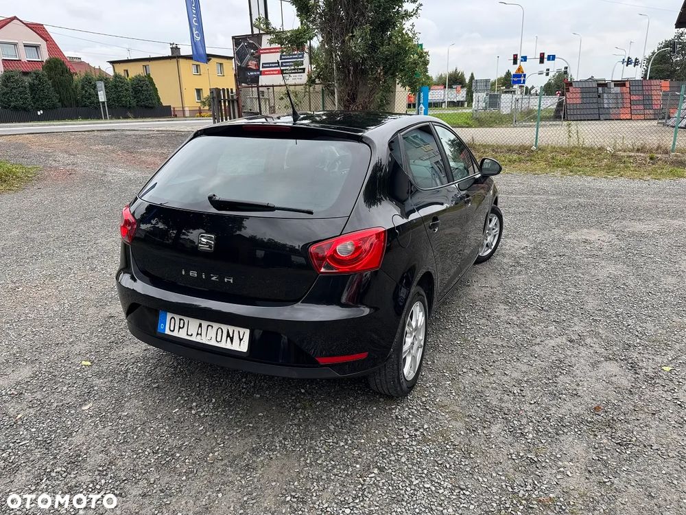 Seat Ibiza - 10