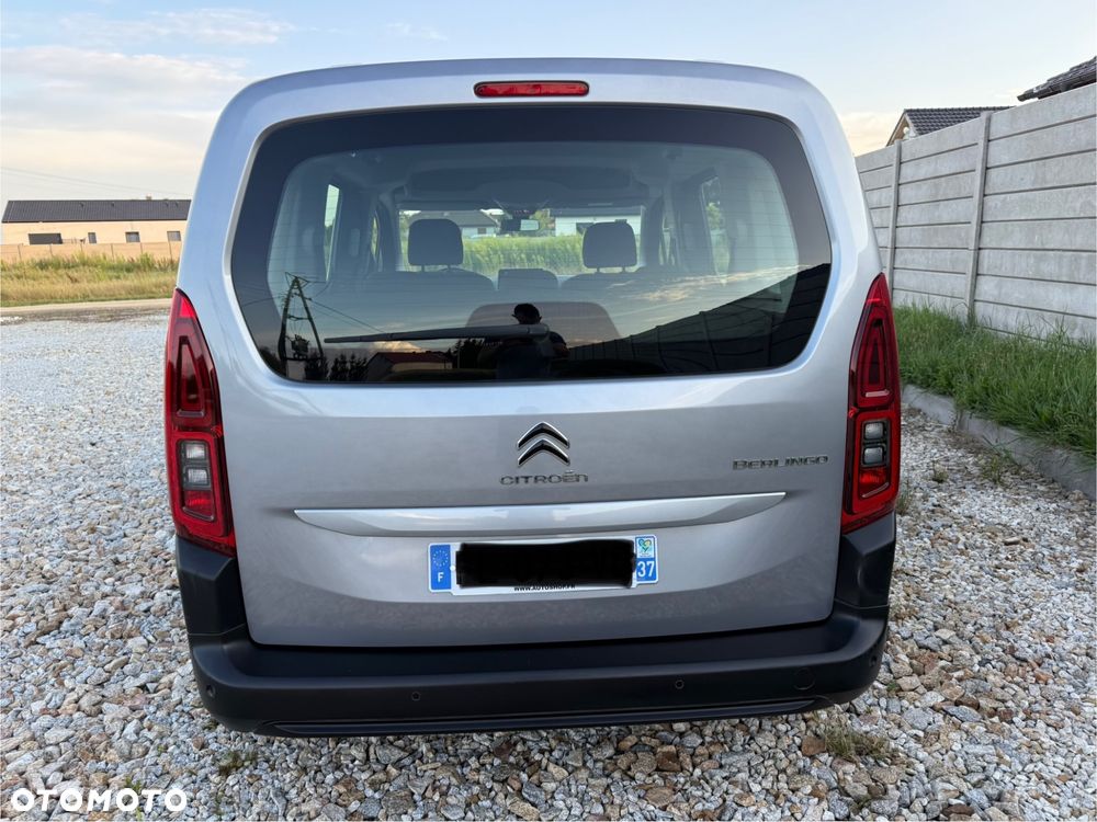 Citroën Berlingo M 1.5 BlueHDI Shine S&S - 19