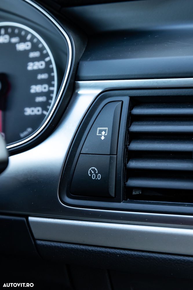 Audi A6 2.0 TDI Ultra S tronic - 14
