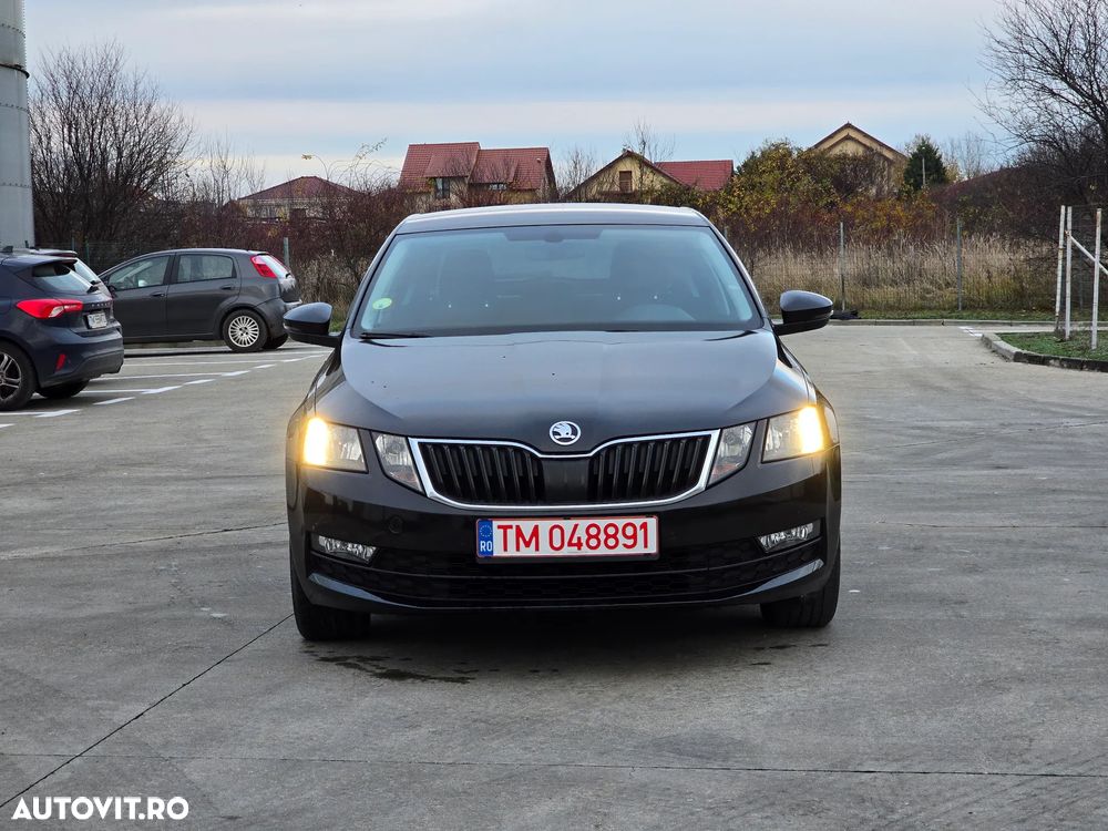 Skoda Octavia 2.0 TDI DSG Ambition - 9