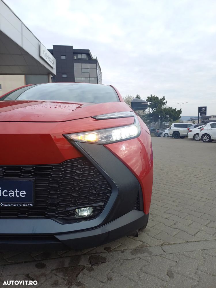 Toyota C-HR 1.8 HEV 140 CP 4x2 CVT Active - 30