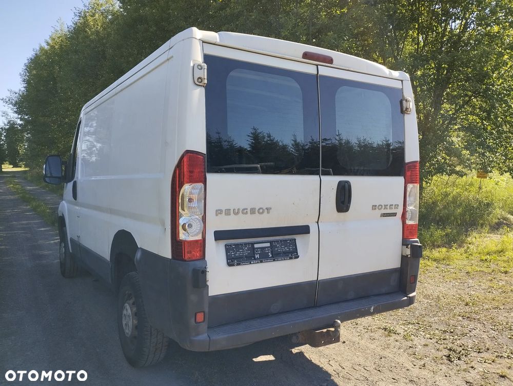 Peugeot Boxer - 15