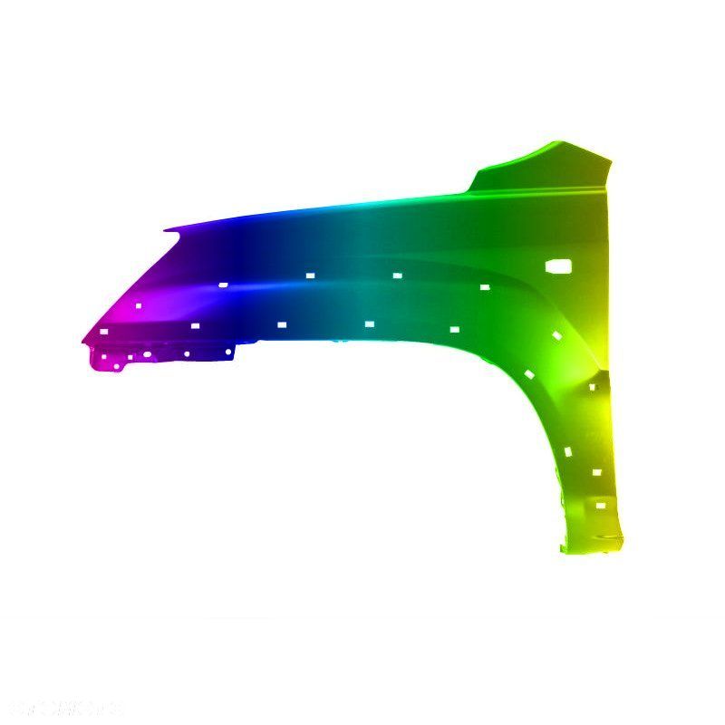 Błotnik przód L KIA SPORTAGE 04-10r. - 1