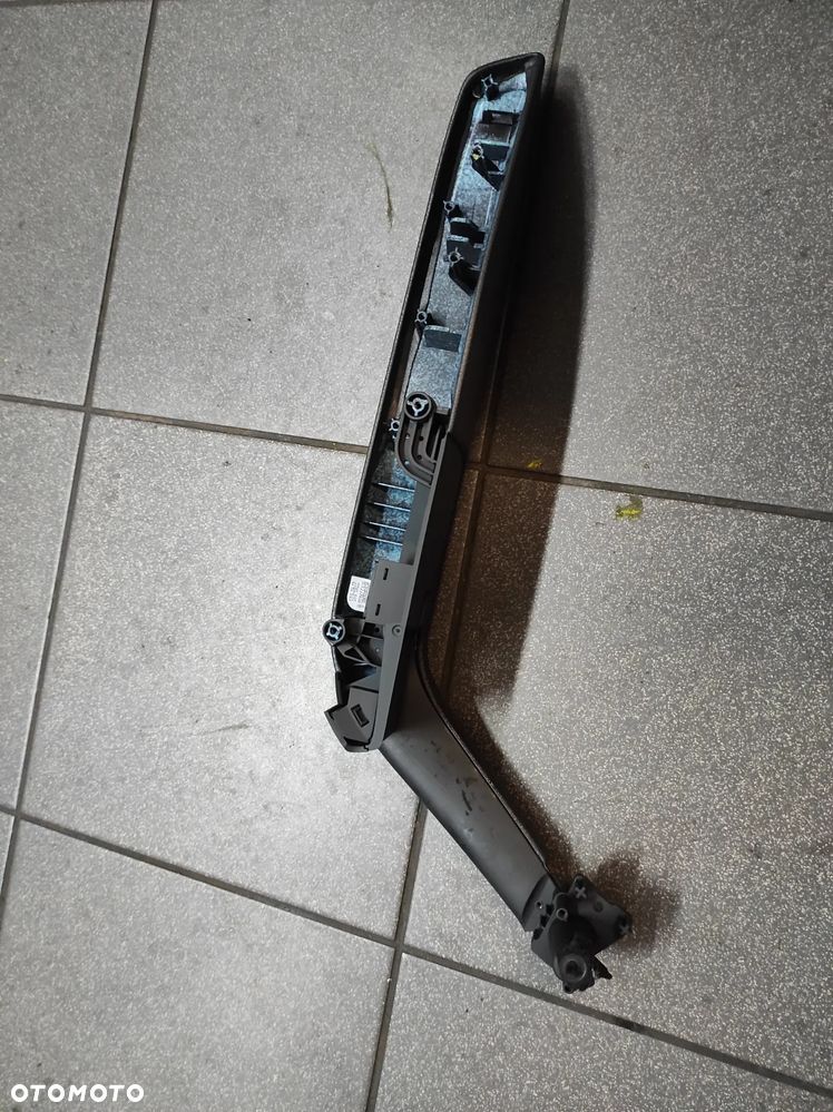 PODŁOKIETNIK DRZWI BOCZKA RĄCZKA PRAWA PRAWY AUDI A3 8P 5 DRZWI 8P4 WYSYŁKA !!!!! - 4