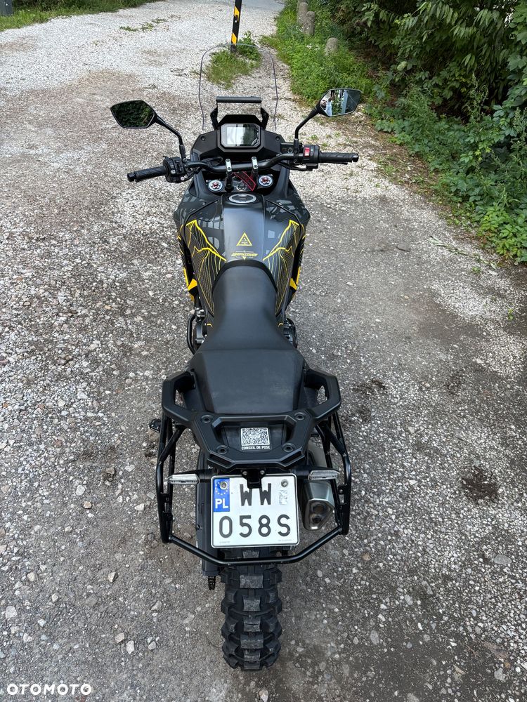 Honda Transalp - 5