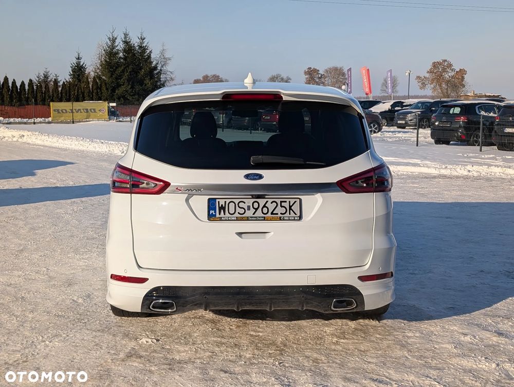Ford S-Max 2.0 EcoBlue Twin-Turbo ST-Line - 11