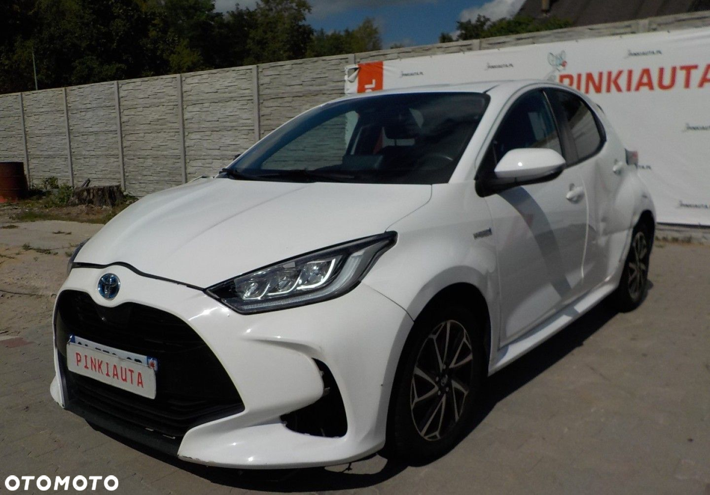 Toyota Yaris - 11