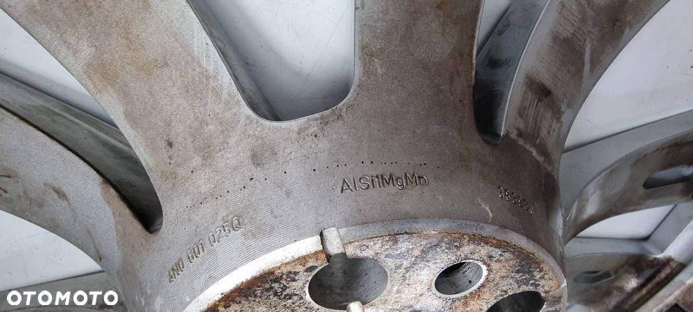 FELGA ALUMINIOWA 20 AUDI A6 C7 LIFT 4N0601025Q - 10