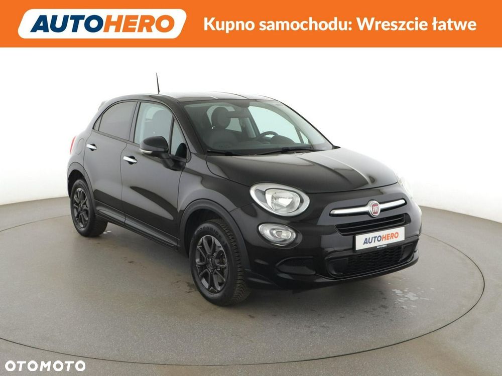 Fiat 500X 1.6 E-Torq Pop - 11