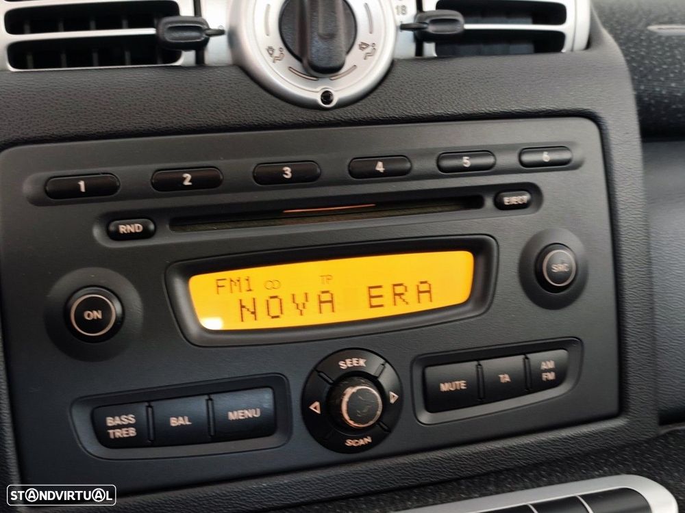 Smart ForTwo Coupé 0.8 cdi Passion 45 - 20